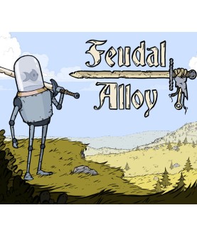 Feudal Alloy GOG.com Key GLOBAL